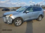 ✅ 2014 Subaru Forester Premium • VIN: JF2SJAEC8EH514171 • Lot: 95127545. Wystawiony na Copart z przebiegiem 70 399 mil. Bezpłatny archiwum sprzedaży aukcyjnych z USA i szczegółowy raport historii pojazdu na DreamBid. Zdjęcie 1.