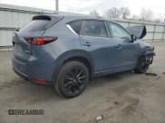 ✅ 2021 Mazda CX-5 Carbon Edition • VIN: JM3KFACM1M0347054 • Lot: 49895125. Listed on Copart with Not provided. Free auction sales archive from the USA and detailed vehicle history report at DreamBid. Image 3.
