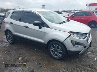 ✅ 2021 Ford EcoSport S • VIN: MAJ3S2FEXMC402995 • Лот: 43774031. Опубликован ранее на IAAI с пробегом 44 759 миль. Бесплатный доступ к архиву аукционных продаж из США и подробный отчёт об истории автомобиля на DreamBid. Изображение 1.