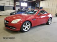 ✅ 2015 Mercedes-Benz SLK 250 • VIN: WDDPK4HA6FF098122 • Lot: 91316875. Listed on Copart with 106,746 mi. Free auction sales archive from the USA and detailed vehicle history report at DreamBid. Image 1.