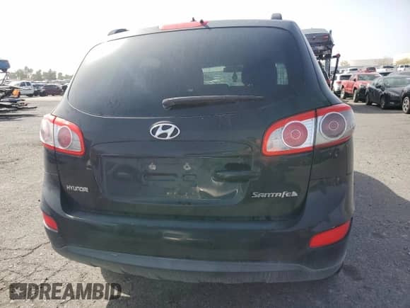 2011 Hyundai Santa Fe GLS с VIN 5XYZG3AB8BG078205, выставлен на аукционе Copart как лот 71453204 с пробегом 127 423 миль миль и Чистый • Clean title. История ставок и продаж доступна на DreamBid. Изображение 6.