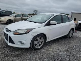 ✅ 2012 Ford Focus SE • VIN: 1FAHP3F28CL217460 • Lot: 85305875. Listed on Copart with 111,397 mi. Free auction sales archive from the USA and detailed vehicle history report at DreamBid. Image 1.