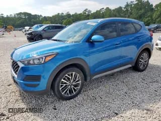 ✅ 2021 Hyundai Tucson Limited • VIN: KM8J33ALXMU345021 • Лот: 69467975. Опубликован ранее на Copart с пробегом 16 080 миль. Бесплатный доступ к архиву аукционных продаж из США и подробный отчёт об истории автомобиля на DreamBid. Изображение 1.