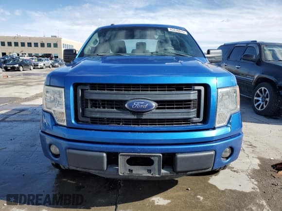 ✅ 2013 Ford F-150 XL • VIN: 1FTEX1CM7DFB37896 • Лот: 45416615. Опубликован ранее на Copart с пробегом Не указан. Бесплатный доступ к архиву аукционных продаж из США и подробный отчёт об истории автомобиля на DreamBid. Изображение 5.