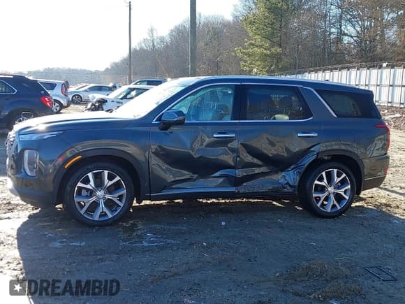 ✅ 2021 Hyundai Palisade SEL • VIN: KM8R44HE9MU308958 • Лот: 41355514. Опубликован ранее на IAAI с пробегом 49 404 миль. Бесплатный доступ к архиву аукционных продаж из США и подробный отчёт об истории автомобиля на DreamBid. Изображение 14.