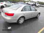 2009 Hyundai Sonata GLS with VIN 5NPET46C69H531564, listed as a IAAI auction lot 43542796 with 149,932 mi miles and . Bid and sale history available at DreamBid. Image 4.