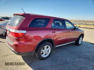 ✅ 2013 Dodge Durango SXT • VIN: 1C4RDJAG3DC674354 • Лот: 90628675. Опубликован ранее на Copart с пробегом 228 841 миль. Бесплатный доступ к архиву аукционных продаж из США и подробный отчёт об истории автомобиля на DreamBid. Изображение 3.