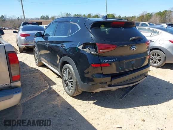 2020 Hyundai Tucson SEL с VIN KM8J3CAL5LU272591, выставлен на аукционе IAAI как лот 41741035 с пробегом 50 703 миль миль и . История ставок и продаж доступна на DreamBid. Изображение 3.