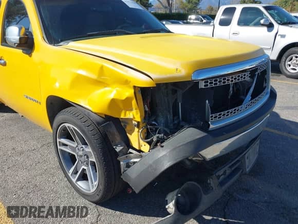 2008 GMC Sierra 1500 SLE1 with VIN 1GTEK19C68Z219801, listed as a IAAI auction lot 43472446 with 200,189 mi miles and . Bid and sale history available at DreamBid. Image 6.