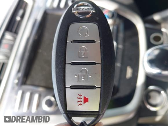 ✅ 2022 Nissan Murano SV • VIN: 5N1AZ2BJ1NC119687 • Lot: 42574193. Listed on IAAI with 58,544 mi. Free auction sales archive from the USA and detailed vehicle history report at DreamBid. Image 11.