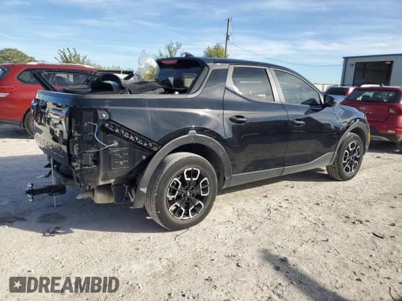 2022 Hyundai Santa Cruz SEL с VIN 5NTJB4AE5NH019977, выставлен на аукционе Copart как лот 79199104 с пробегом 62 786 миль миль и Списание • Salvage title. История ставок и продаж доступна на DreamBid. Изображение 3.