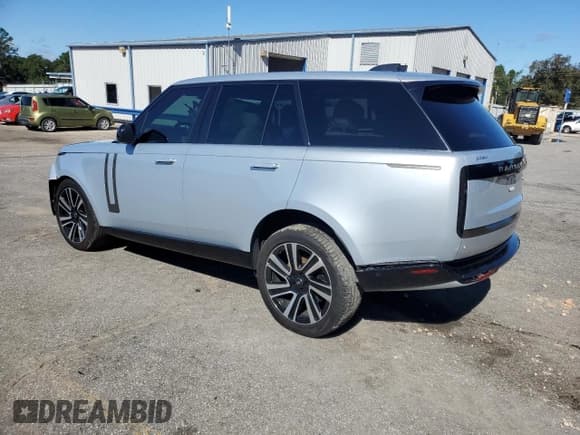 ✅ 2023 Land Rover Range Rover SE • VIN: SALKP9E7XPA046592 • Lot: 90251505. Wystawiony na Copart z przebiegiem 48 092 mil. Bezpłatny archiwum sprzedaży aukcyjnych z USA i szczegółowy raport historii pojazdu na DreamBid. Zdjęcie 2.