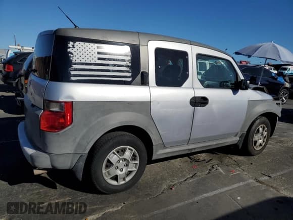 ✅ 2005 Honda Element LX • VIN: 5J6YH28305L027155 • Lot: 82191655. Listed on Copart with 211,099 mi. Free auction sales archive from the USA and detailed vehicle history report at DreamBid. Image 3.