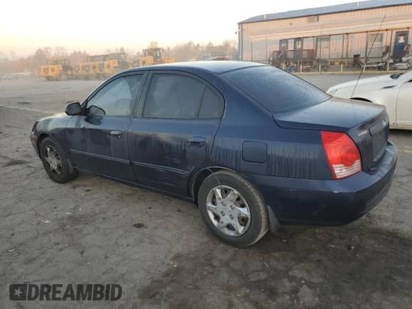 2006 Hyundai Elantra GLS z VIN KMHDN46D76U286561, wystawiony jako Copart lot #78494214 z przebiegiem 117 526 mil mil oraz Szkoda całkowita • Salvage title. Historia ofert i sprzedaży dostępna na DreamBid. Obrazek 2.