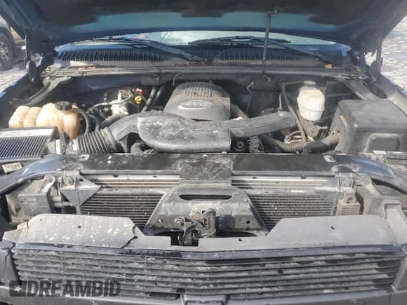 ✅ 2005 Chevrolet Avalanche LS • VIN: 3GNEC12Z45G193780 • Lot: 71465015. Listed on Copart with 284,470 mi. Free auction sales archive from the USA and detailed vehicle history report at DreamBid. Image 11.