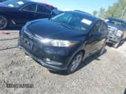 ✅ 2016 Honda HR-V EX • VIN: 3CZRU6H54GM710261 • Лот: 43600909. Опубликован ранее на IAAI с пробегом 104 166 миль. Бесплатный доступ к архиву аукционных продаж из США и подробный отчёт об истории автомобиля на DreamBid. Изображение 2.