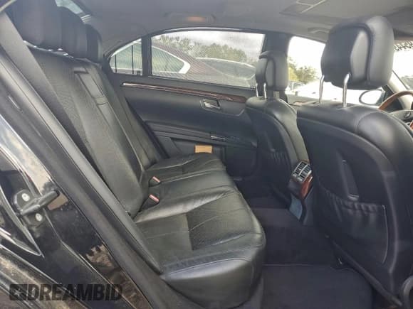 ✅ 2007 Mercedes-Benz S 550 • VIN: WDDNG71X57A107948 • Lot: 95449785. Listed on Copart with 122,352 mi. Free auction sales archive from the USA and detailed vehicle history report at DreamBid. Image 10.