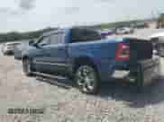 2024 Ram 1500 Limited with VIN 1C6SRFHT4RN138289, listed as a Copart auction lot 61088415 with 40,442 mi miles and Salvage title. Bid and sale history available at DreamBid. Image 2.