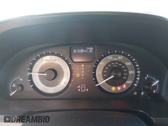 ✅ 2013 Honda Odyssey EX • VIN: 5FNRL5H44DB013859 • Lot: 43758677. Listed on IAAI with 161,538 mi. Free auction sales archive from the USA and detailed vehicle history report at DreamBid. Image 7.