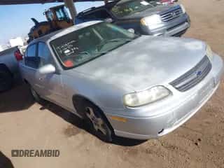 2003 Chevrolet Malibu LS z VIN 1G1NE52J63M515861, wystawiony jako IAAI lot #41552694 z przebiegiem 180 086 mil mil oraz . Historia ofert i sprzedaży dostępna na DreamBid. Obrazek 1.