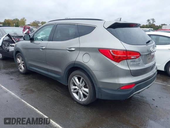 ✅ 2013 Hyundai Santa Fe Sport • VIN: 5XYZUDLAXDG004936 • Лот: 43563232. Опубликован ранее на IAAI с пробегом 154 963 миль. Бесплатный доступ к архиву аукционных продаж из США и подробный отчёт об истории автомобиля на DreamBid. Изображение 3.