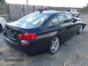 ✅ 2012 BMW 5 Series 535i xDrive • VIN: WBAFU7C56CDU61969 • Lot: 42754147. Listed on IAAI with 116,594 mi. Free auction sales archive from the USA and detailed vehicle history report at DreamBid. Image 4.