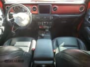 ✅ 2020 Jeep Wrangler Unlimited Rubicon • VIN: 1C4HJXFGXLW327195 • Lot: 80705545. Wystawiony na Copart z przebiegiem 39 772 mil. Bezpłatny archiwum sprzedaży aukcyjnych z USA i szczegółowy raport historii pojazdu na DreamBid. Zdjęcie 8.