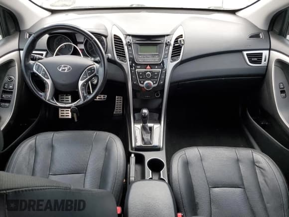 ✅ 2013 Hyundai Elantra • VIN: KMHD35LE7DU106064 • Lot: 85580035. Listed on Copart with 107,313 mi. Free auction sales archive from the USA and detailed vehicle history report at DreamBid. Image 8.