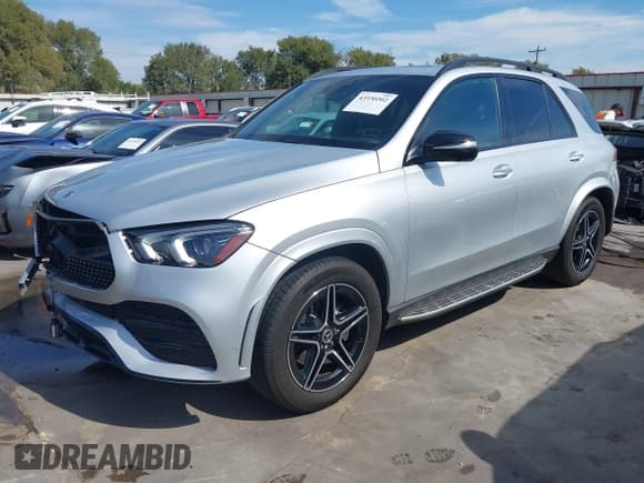 ✅ 2020 Mercedes-Benz GLE 350 • VIN: 4JGFB4JB6LA122271 • Lot: 43330202. Wystawiony na IAAI z przebiegiem 69 197 mil. Bezpłatny archiwum sprzedaży aukcyjnych z USA i szczegółowy raport historii pojazdu na DreamBid. Zdjęcie 2.