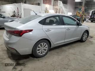 ✅ 2018 Hyundai Accent SE • VIN: 3KPC24A30JE020975 • Лот: 42742725. Опубликован ранее на Copart с пробегом 166 228 миль. Бесплатный доступ к архиву аукционных продаж из США и подробный отчёт об истории автомобиля на DreamBid. Изображение 3.