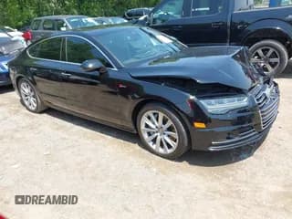✅ 2016 Audi A7 Prestige • VIN: WAU2GAFC5GN023263 • Lot: 42419150. Wystawiony na IAAI z przebiegiem 103 533 mil. Bezpłatny archiwum sprzedaży aukcyjnych z USA i szczegółowy raport historii pojazdu na DreamBid. Zdjęcie 1.