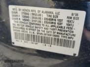 ✅ 2006 Honda Odyssey EX-L • VIN: 5FNRL38706B128265 • Lot: 58715415. Listed on Copart with 377,656 mi. Free auction sales archive from the USA and detailed vehicle history report at DreamBid. Image 13.