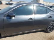 ✅ 2024 Nissan Sentra SV • VIN: 3N1AB8CV6RY348881 • Lot: 42201886. Listed on IAAI with 14,216 mi. Free auction sales archive from the USA and detailed vehicle history report at DreamBid. Image 14.