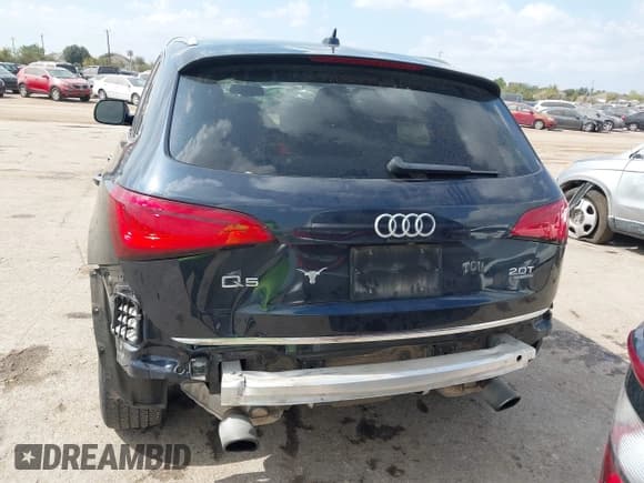 ✅ 2017 Audi Q5 Premium Plus • VIN: WA1L2AFP1HA033445 • Лот: 43496382. Опубликован ранее на IAAI с пробегом 51 086 миль. Бесплатный доступ к архиву аукционных продаж из США и подробный отчёт об истории автомобиля на DreamBid. Изображение 17.