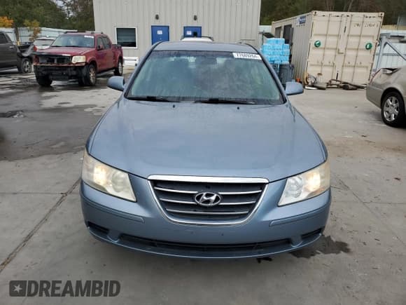 ✅ 2010 Hyundai Sonata GLS • VIN: 5NPET4ACXAH604348 • Лот: 77689264. Опубликован ранее на Copart с пробегом 169 874 миль. Бесплатный доступ к архиву аукционных продаж из США и подробный отчёт об истории автомобиля на DreamBid. Изображение 5.