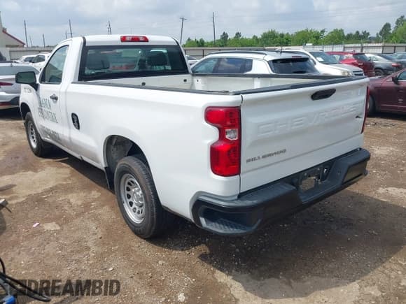 ✅ 2019 Chevrolet Silverado 1500 Work Truck • VIN: 3GCNWAEH7KG293399 • Lot: 42127268. Wystawiony na IAAI z przebiegiem 133 166 mil. Bezpłatny archiwum sprzedaży aukcyjnych z USA i szczegółowy raport historii pojazdu na DreamBid. Zdjęcie 3.