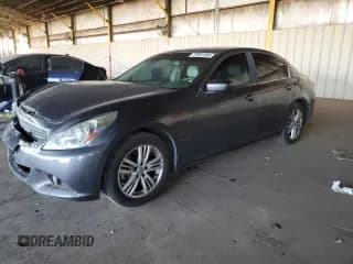 ✅ 2015 Infiniti Q40 • VIN: JN1CV6AP4FM502608 • Лот: 73581584. Опубликован ранее на Copart с пробегом 108 744 миль. Бесплатный доступ к архиву аукционных продаж из США и подробный отчёт об истории автомобиля на DreamBid. Изображение 1.