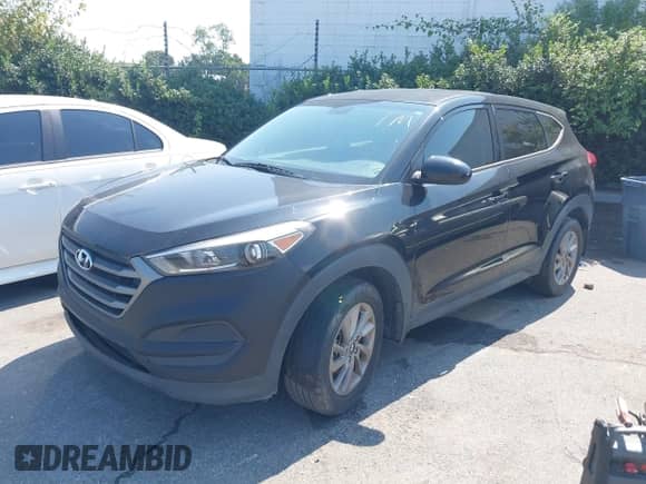 2017 Hyundai Tucson SE z VIN KM8J23A49HU458878, wystawiony jako IAAI lot #43045956 z przebiegiem 149 461 mil mil oraz . Historia ofert i sprzedaży dostępna na DreamBid. Obrazek 17.