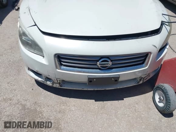 ✅ 2013 Nissan Maxima SV • VIN: 1N4AA5AP0DC846407 • Lot: 42832564. Listed on IAAI with 151,834 mi. Free auction sales archive from the USA and detailed vehicle history report at DreamBid. Image 6.
