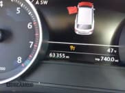 ✅ 2016 Volkswagen Touareg Lux • VIN: WVGEF9BP4GD001508 • Lot: 41850994. Wystawiony na IAAI z przebiegiem 63 355 mil. Bezpłatny archiwum sprzedaży aukcyjnych z USA i szczegółowy raport historii pojazdu na DreamBid. Zdjęcie 15.