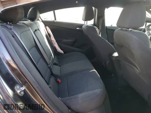 2016 Chevrolet Cruze LT с VIN 1G1BD5SM0G7275579, выставлен на аукционе Copart как лот 76937734 с пробегом 134 904 миль миль и Списание • Salvage title. История ставок и продаж доступна на DreamBid. Изображение 10.