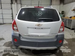 ✅ 2014 Chevrolet Captiva Sport LS • VIN: 3GNAL2EK6ES615029 • Lot: 45595865. Wystawiony na Copart z przebiegiem 149 257 mil. Bezpłatny archiwum sprzedaży aukcyjnych z USA i szczegółowy raport historii pojazdu na DreamBid. Zdjęcie 6.