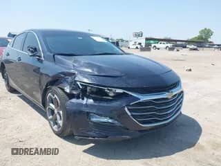 2023 Chevrolet Malibu LT z VIN 1G1ZD5ST1PF183568, wystawiony jako IAAI lot #43167930 z przebiegiem Nie podano mil oraz . Historia ofert i sprzedaży dostępna na DreamBid. Obrazek 1.