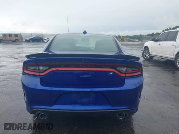 ✅ 2022 Dodge Charger R/T • VIN: 2C3CDXCT5NH149916 • Lot: 42338448. Listed on IAAI with 28,045 mi. Free auction sales archive from the USA and detailed vehicle history report at DreamBid. Image 16.