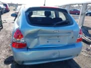 ✅ 2007 Hyundai Accent SE • VIN: KMHCN36CX7U031496 • Лот: 41811183. Опубликован ранее на IAAI с пробегом 201 740 миль. Бесплатный доступ к архиву аукционных продаж из США и подробный отчёт об истории автомобиля на DreamBid. Изображение 6.