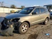 ✅ 2007 Hyundai Santa Fe GLS • VIN: KM8SG13DX7U132254 • Lot: 73983614. Listed on Copart with 132,154 mi. Free auction sales archive from the USA and detailed vehicle history report at DreamBid. Image 1.