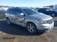 ✅ 2016 Dodge Journey Crossroad • VIN: 3C4PDCGG8GT148207 • Лот: 41667991. Опубликован ранее на IAAI с пробегом 100 097 миль. Бесплатный доступ к архиву аукционных продаж из США и подробный отчёт об истории автомобиля на DreamBid. Изображение 1.