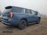 ✅ 2025 Chevrolet Tahoe LT • VIN: 1GNS6NRDXSR161990 • Lot: 70121055. Listed on Copart with 8,336 mi. Free auction sales archive from the USA and detailed vehicle history report at DreamBid. Image 3.