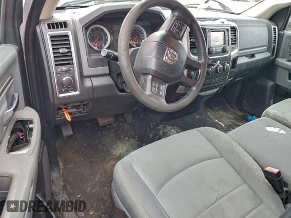 ✅ 2017 Ram 1500 Big Horn • VIN: 1C6RR7GT2HS544416 • Lot: 95127035. Wystawiony na Copart z przebiegiem Nie podano. Bezpłatny archiwum sprzedaży aukcyjnych z USA i szczegółowy raport historii pojazdu na DreamBid. Zdjęcie 8.