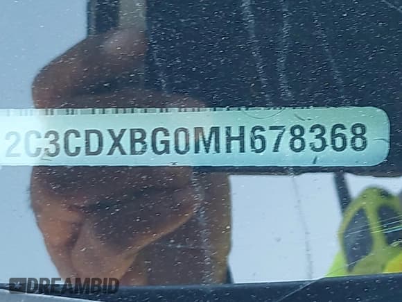 ✅ 2021 Dodge Charger SXT • VIN: 2C3CDXBG0MH678368 • Lot: 43337474. Wystawiony na IAAI z przebiegiem 49 590 mil. Bezpłatny archiwum sprzedaży aukcyjnych z USA i szczegółowy raport historii pojazdu na DreamBid. Zdjęcie 9.